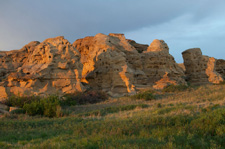 Canada-Alberta-Kananaskis Mountain & Prairie Expedition